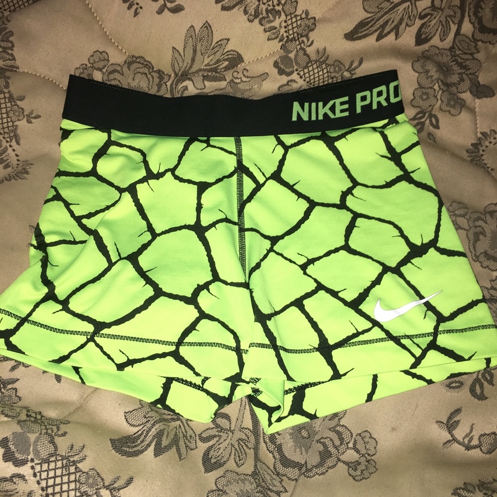 Nike pro shorts